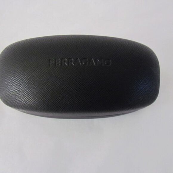 NEW Salvatore Ferragamo Sunglasses Black Smoke Gradient SF1041S 001 New in Box main image 10